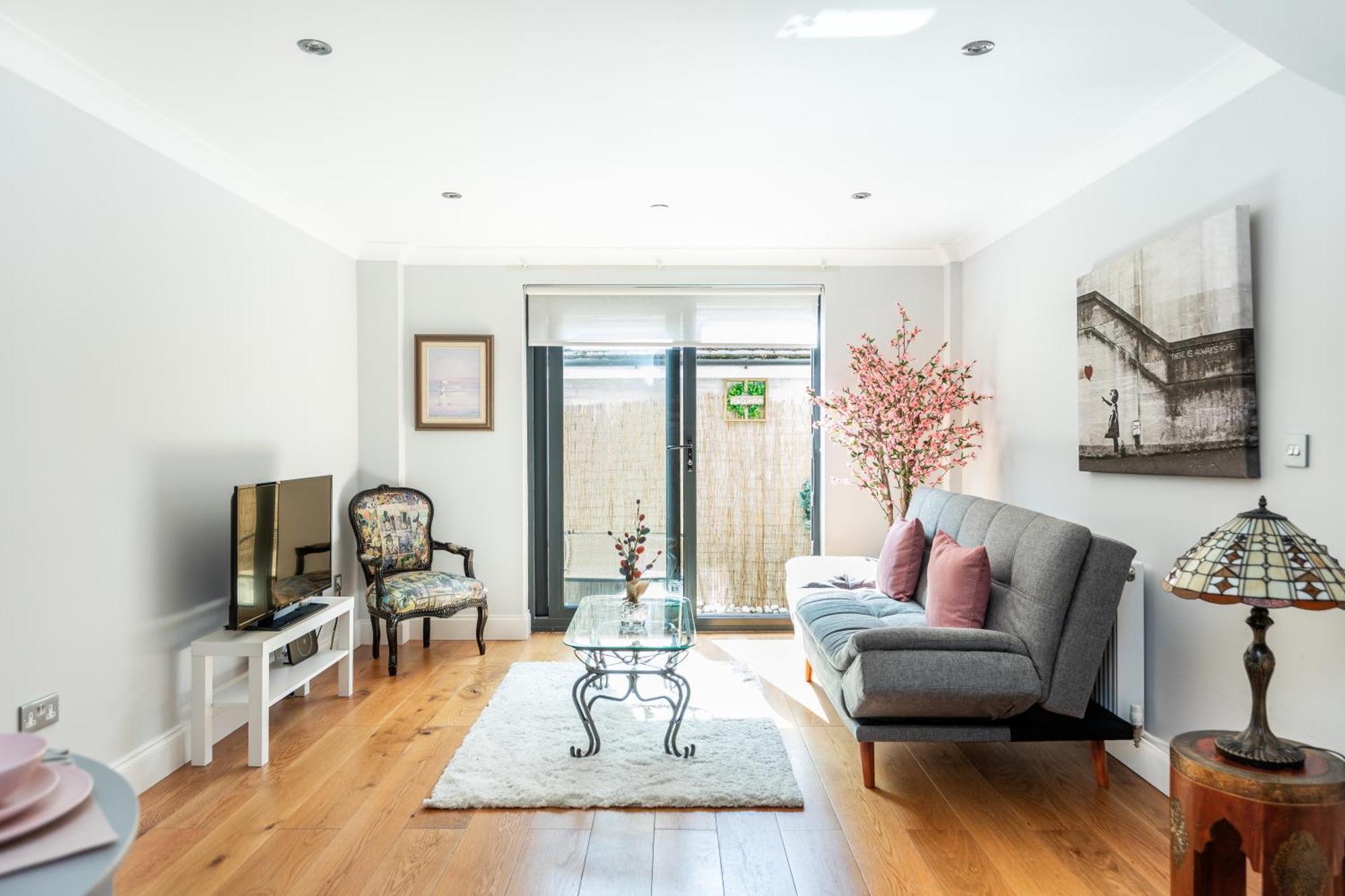Holiday home Exceptional 2 Bed Boutique In